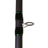 Mach Baitcast Combo - 7.1:1 Gear Ratio, 10 Bearings, 6'10 1pc Rod, Medium-Heavy Power, Left Hand