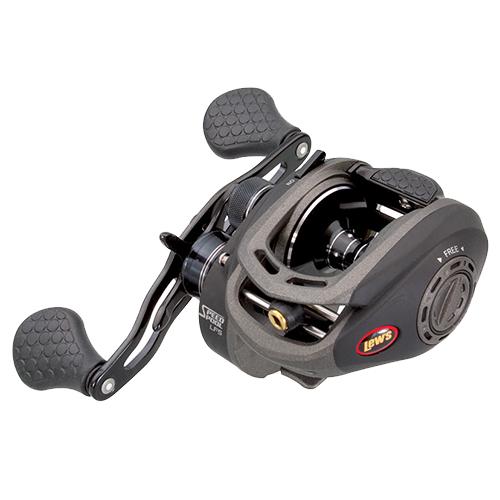 SuperDuty G Speed Spool LFS Series - 8.3:1 Gear Ratio, 35" Retrieve Rate, 10+1 Bearings, Right Hand