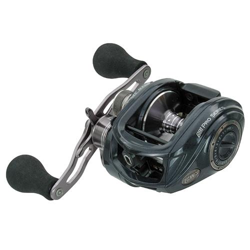 BB1 Pro Speed Spool Series Reel - 6.4:1 Gear Ratio, 28" Retrieve Rate, 9+1 Bearings, Right Hand