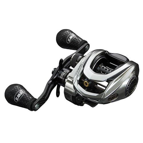 HyperMag Speed Spool SLP Reel - 7.5:1 Gear Ratio, 30" Retrieve Rate, 10+1 Bearings, Right Hand