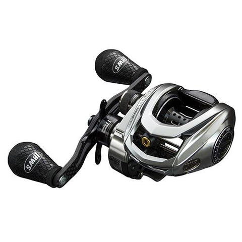 HyperMag Speed Spool SLP Reel - 7.5:1 Gear Ratio, 30" Retrieve Rate, 10+1 Bearings, Left Hand