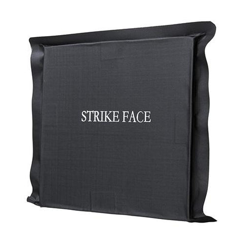 Soft Ballistic Side Panel - 6" x6", Rectangle Cut