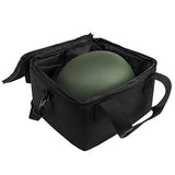 Compact Ballistic Helmet Bag, Black