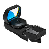 KeyMod Quick Release 4 Reticle Reflex Optic, Black