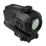 VISM SPD Solar Reflex Sight, Black