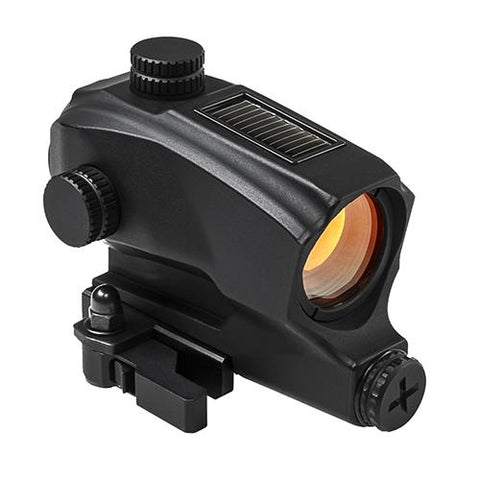 VISM SPD Solar Reflex Sight, Black