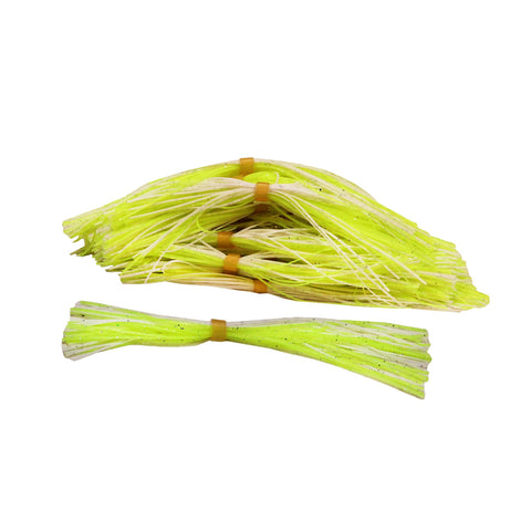 Bulk Skirts - Chartreuse White, Package of 50