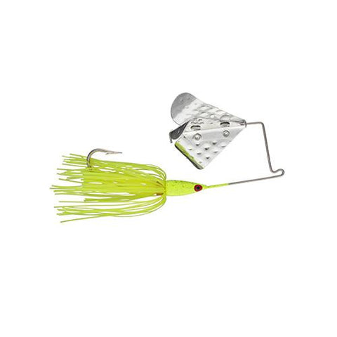 Tri-Wing Buzz King Lure - 5-16 oz, Chartreuse, Per 1