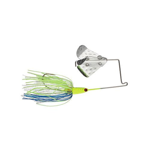 Tri-Wing Buzz King Lure - 5-16 oz, Chartreuse Blue, Per 1