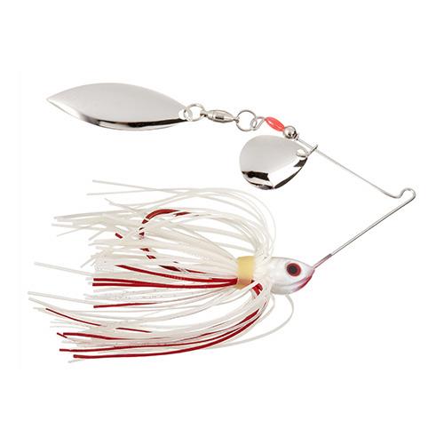 Bleeding Bait Spinnerbait Lure - 1-2 oz, Bleeding Shad, Per 1