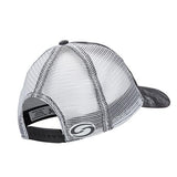 Trucker Cap - Scale Tech Body-White Mesh