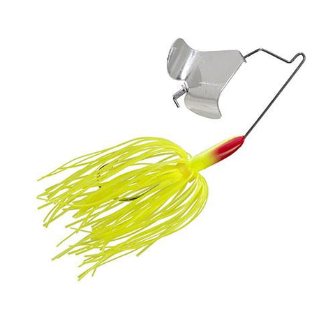 Buzz Bait Lure - 1-4 oz, Chartreuse, Per 1