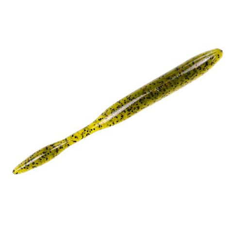 KVD Magnum Dream Shot Soft Lure -  5" Body Length, Watermelon Red Flake, Per 8