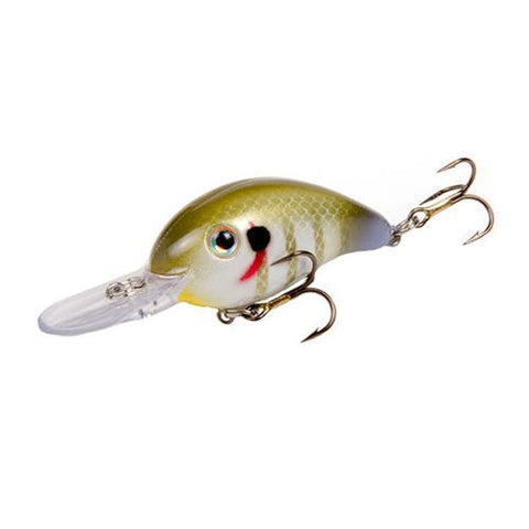 Series 3 Crankbait Hard Lure - 3-8 oz, 8' Depth, Sexy Sunfish, Per 1