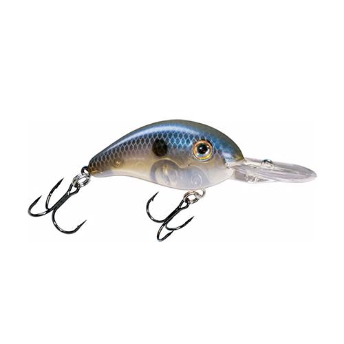 Series 3 Crankbait Hard Lure - 3-8 oz, 8' Depth, Blue Gizzard Shad, Per 1