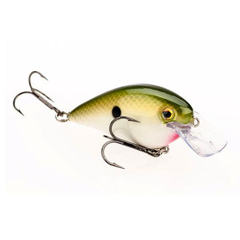 KVD Square Bill Hard Lure - Model 1.5, 1 1-2" Body Length, 3'-5' Depth, Tennessee Shad, Per 1