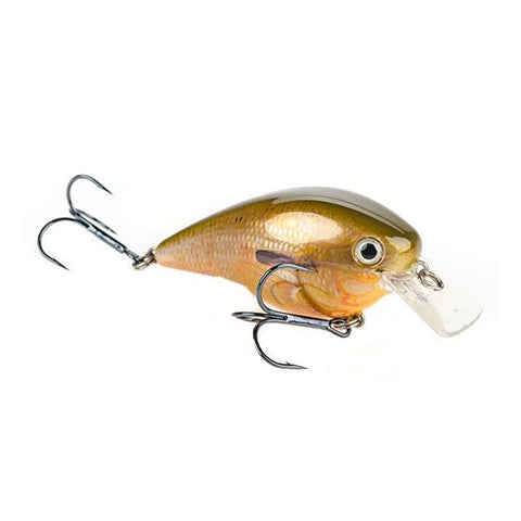 KVD Square Bill Hard Lure - Model 2.5, 2 3-4" Body Length, 3'-6' Depth, Orange Bream, Per 1