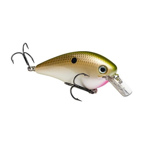 KVD 4.0 Magnum Hard Squarebill Lure - 3 3-4" Body Length, 7-8 oz, 3'-7' Depth, Tennessee Shad, Per 1