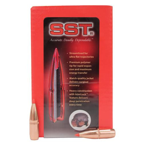 30 Caliber Bullets - 165 Gr SST (Per 100)