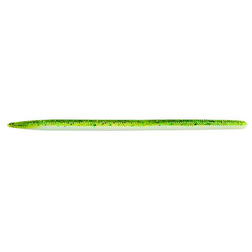 Shim-E-Stick Soft Bait Lure - 5" Body Length, Baby Bass, Per 8