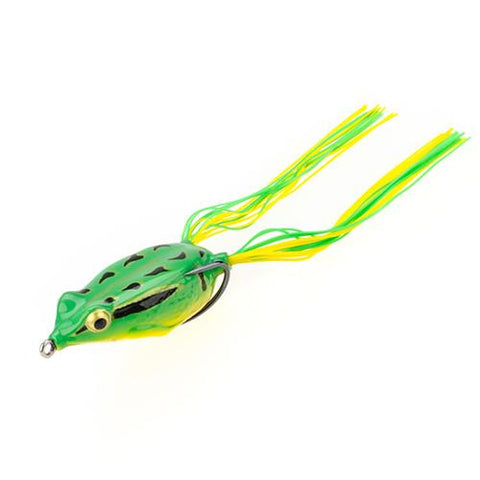 KVD Sexy Frog Soft Bait Lure -  2 1-2" Body Length, 5-8 oz, Tiger, Per 1