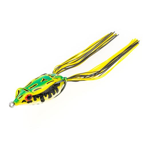 KVD Sexy Frog Soft Bait Lure -  2 1-2" Body Length, 5-8 oz, Leppard Frog, Per 1