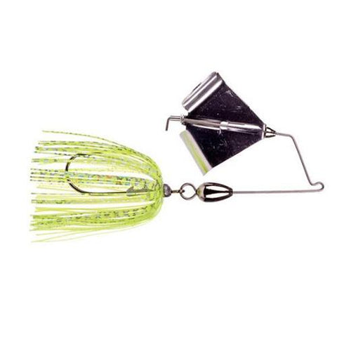 Swinging Sugar Buzz Lure - 1-2 oz, Super Chartreuse, Per 1