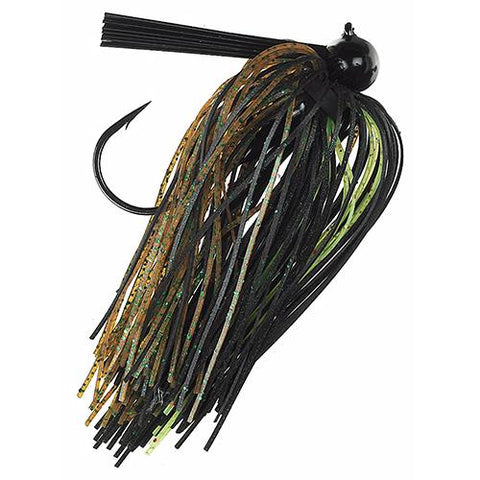 Tour Grade Football Jig - 1-2 oz, Texas Craw, Per 1