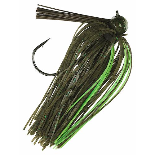 Tour Grade Football Jig - 3-4 oz, Summer Craw, Per 1