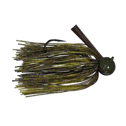 Tour Grade Football Jig - 3-4 oz, Candy Craw, Per 1