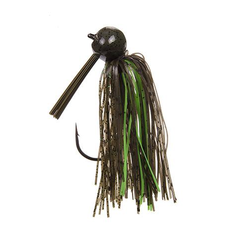 Tour Grade Football Jig - 3-8 oz, Summer Craw. Per 1