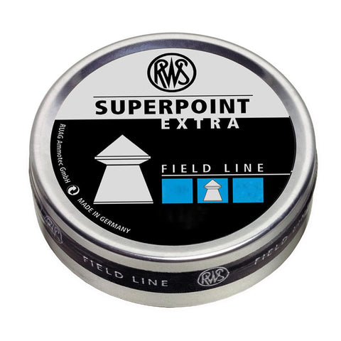 RWS Superpoint Extra Field Line Pellets - .177 Caliber, Per 300