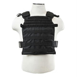 VISM Fast Plate Carrier - 10" x 12", Black