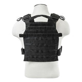 VISM Fast Plate Carrier - 10" x 12", Black