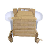 VISM Fast Plate Carrier - 10" x 12", Tan