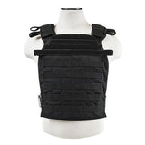 VISM Fast Plate Carrier - 11" x 14", Black