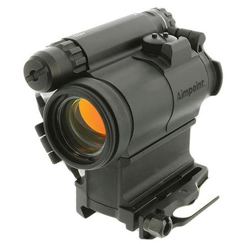 CompM5 - 2 MOA with LRP 39mm Spacer, Black