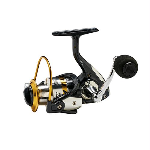 Blue River Spinning Reel - 10 Reel Size, 5.1:1 Gear Ratio, 5 Bearings, Left Hand