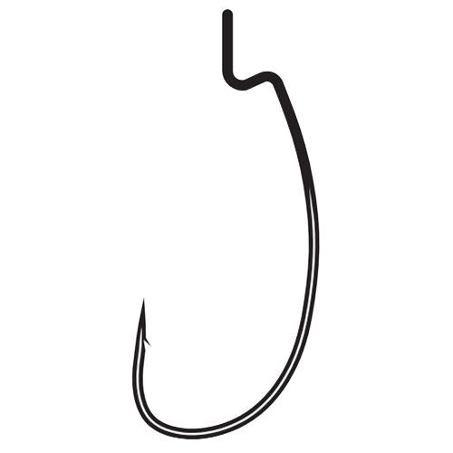 G-Finesse Hybrid Worm - Size 1-0 Hook, Package of 4