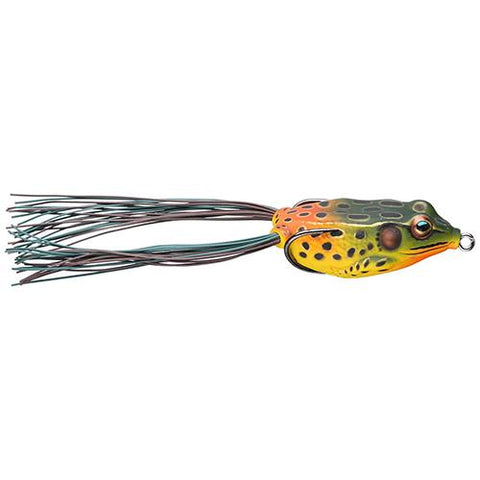 Frog Hollow Body - merald-RedFreshwater, 2 1-4" Length, 5-8 oz Weight, Em, Per 1