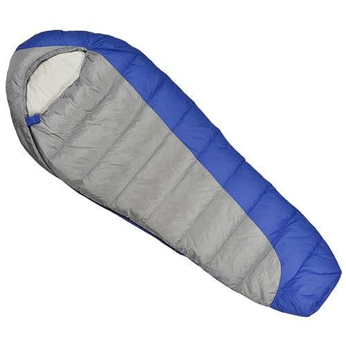 Mummy Sleeping Bag - Fireside 36F, Blue