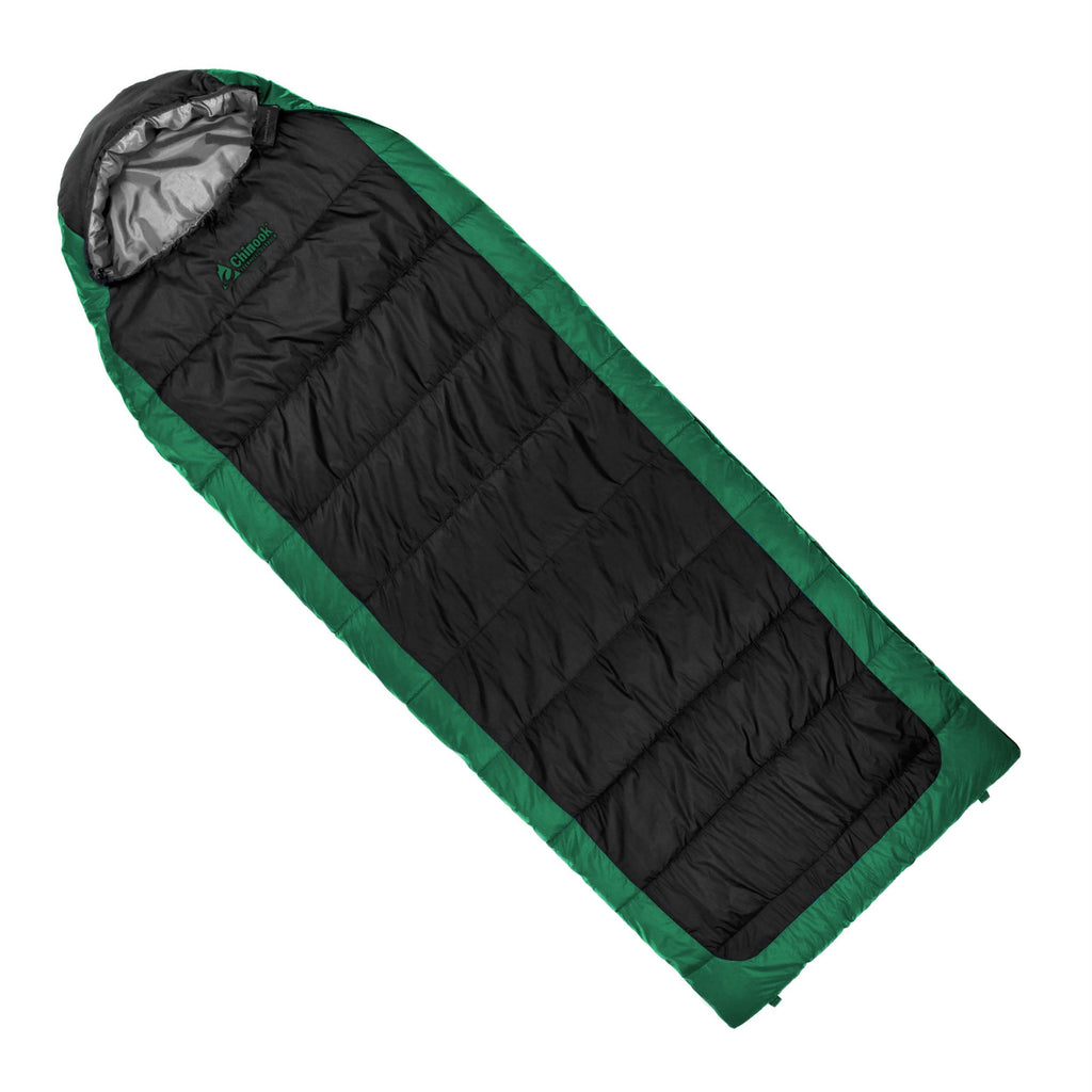 Mummy Sleeping Bag - Everest Comfort II