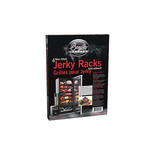 Set of 4 Non Stick Jerky Racks