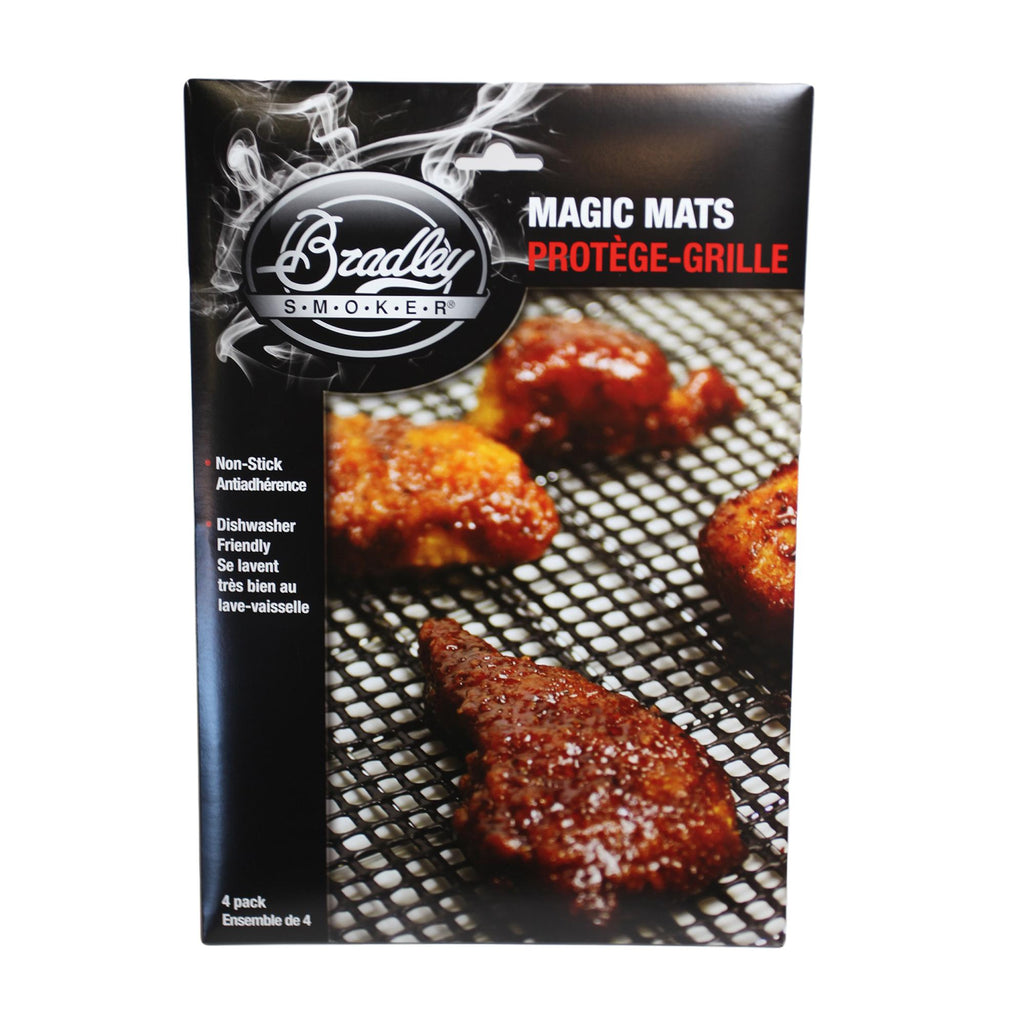 Magic Mats Non-Stick Mats, Set of 4