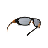 Carhartt Carbondale Safety Glasses - Anti-Fog Lens with Black-Tan Frame