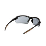 Carhartt Spokane Safety Glasses - Gray Lens with Black Frame