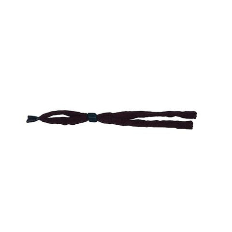 Lanyard, Black Cotton Cord