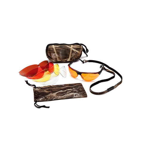 Ducks Unlimited Shooting Eyewear Kit