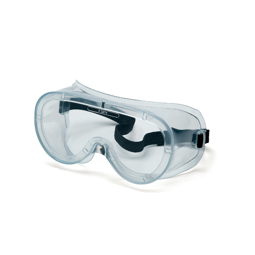 Goggles - Clear Anti-Fog, Ventless