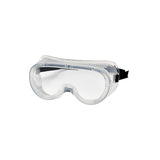 Goggles - Clear Anti-Fog, Perforated